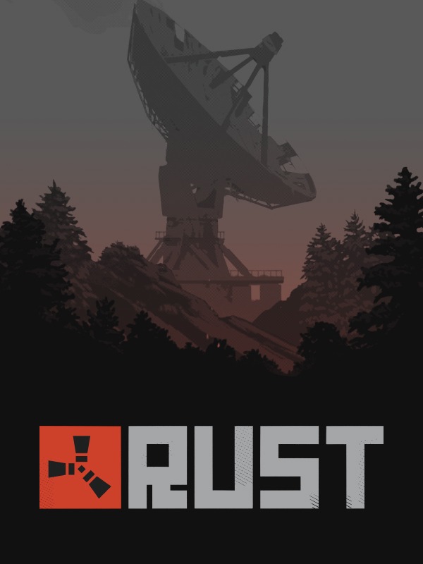 Купить Rust steam ключ