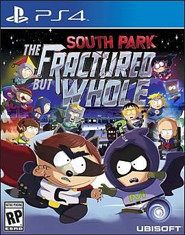 Купить аккаунт South Park: The Fractured But Whole на русском языке