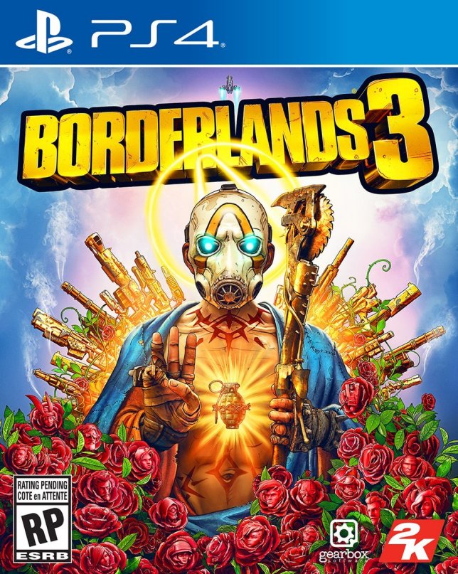 Купить аккаунт Borderlands 3 на русском языке