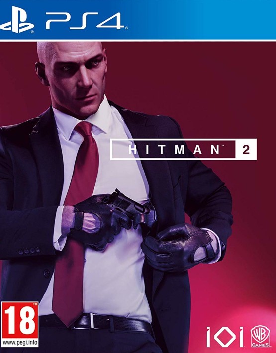 Купить аккаунт Hitman 2 на русском языке