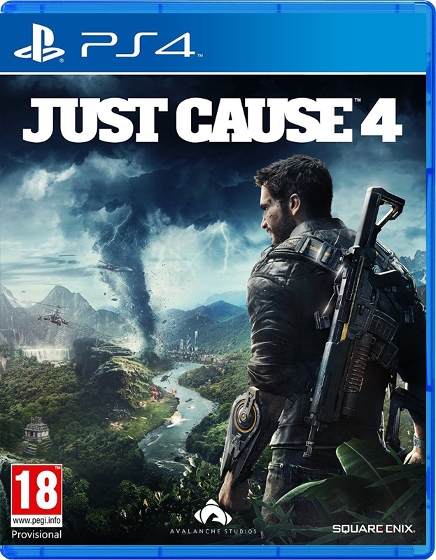 Купить аккаунт Just Cause 4 на русском языке