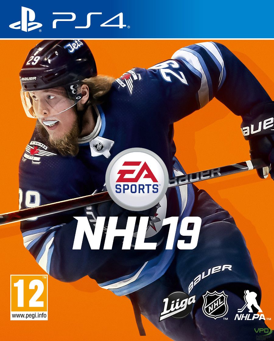 Купить аккаунт NHL 19 на русском языке