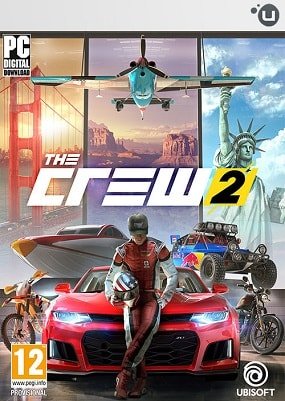 Купить ключ The Crew 2 Uplay