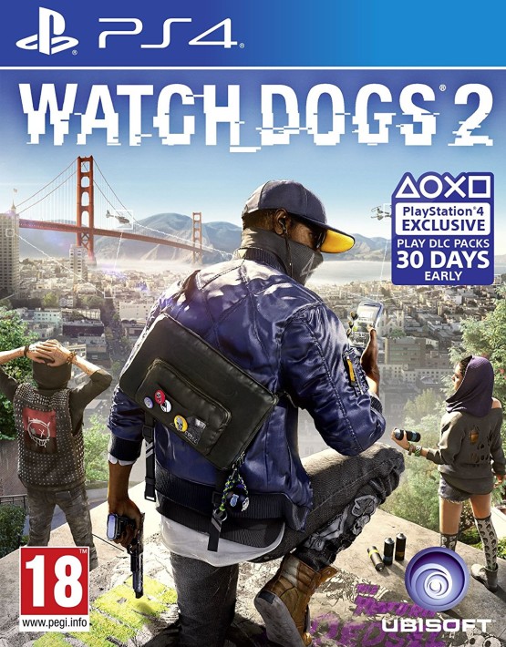 Купить аккаунт Watch Dogs 2 на русском языке